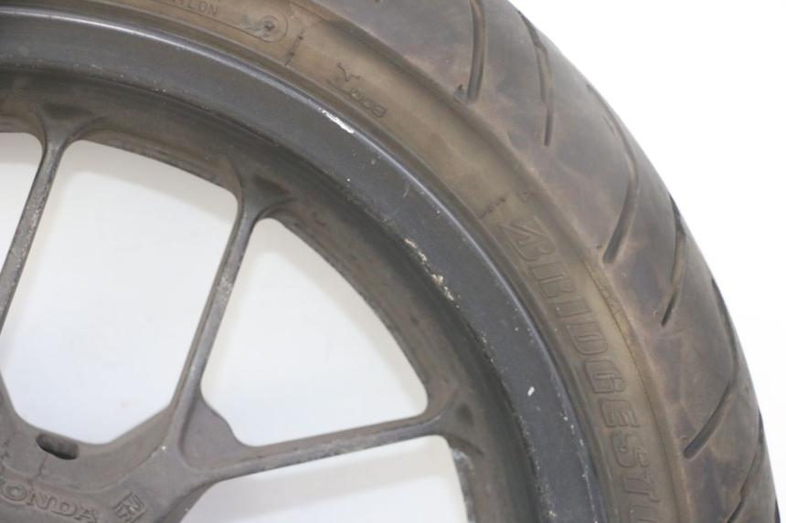 photo de VOORVELG EN BAND HONDA FORZA ABS 300 (2013 - 2017) - Markeringen en referenties