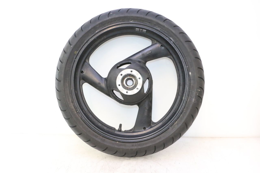 photo de VOORVELG EN BAND YAMAHA FZS FAZER 600 (2001 - 2003) - Hoofdaanzicht