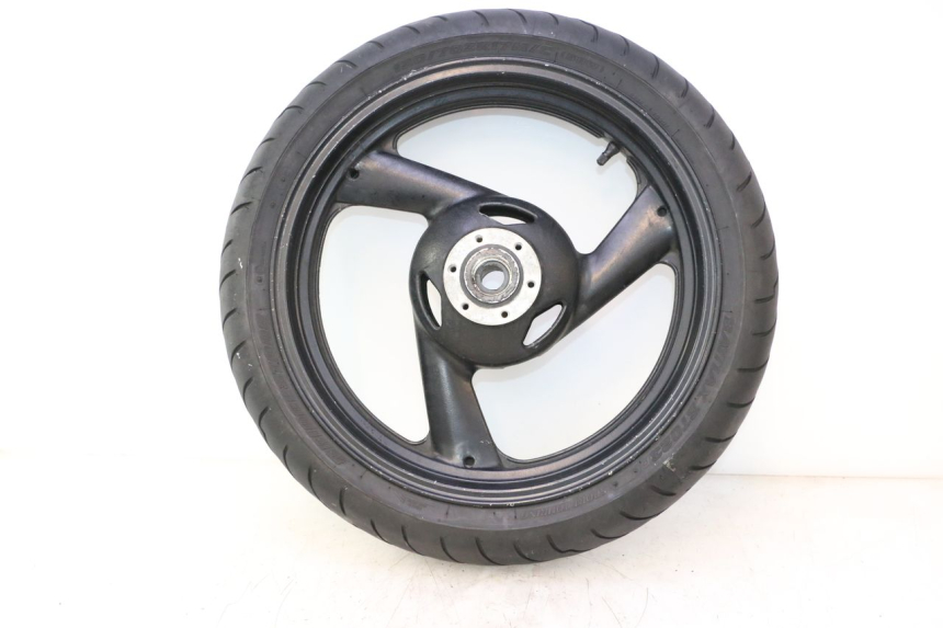 photo de VOORVELG EN BAND YAMAHA FZS FAZER 600 (2001 - 2003) - Productaanzicht