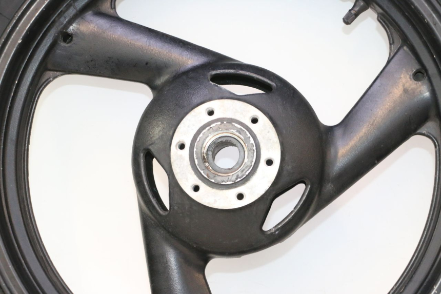 photo de VOORVELG EN BAND YAMAHA FZS FAZER 600 (2001 - 2003) - Zoom op componenten