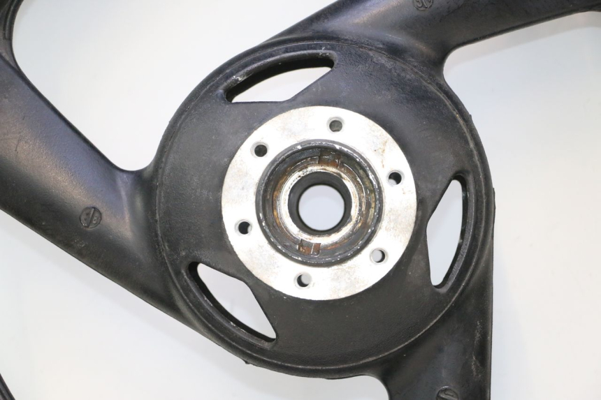 photo de VOORVELG EN BAND YAMAHA FZS FAZER 600 (2001 - 2003) - Profielaanzicht