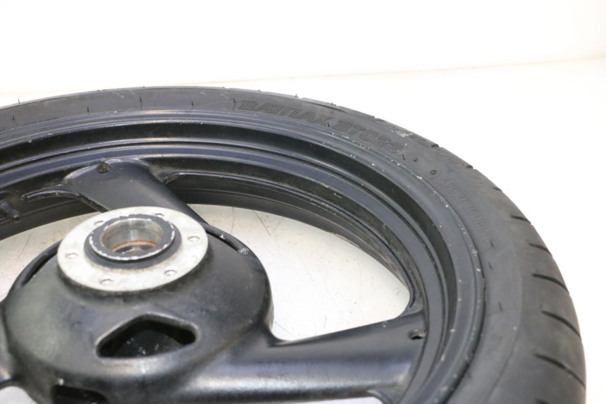 photo de VOORVELG EN BAND YAMAHA FZS FAZER 600 (2001 - 2003) - Zoom op gebruiksstaat