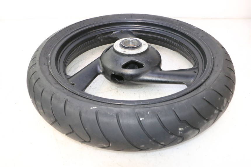 photo de VOORVELG EN BAND YAMAHA FZS FAZER 600 (2001 - 2003) - Andere kijkhoek