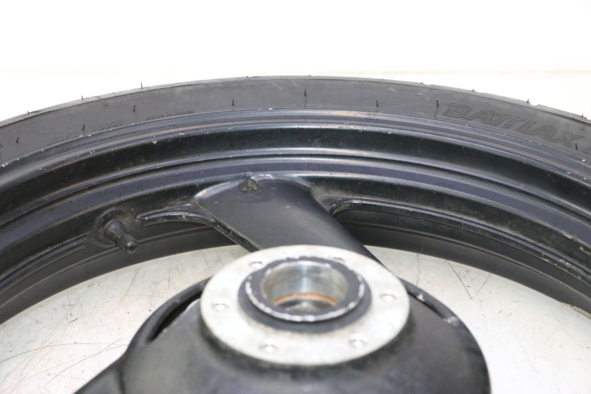 photo de VOORVELG EN BAND YAMAHA FZS FAZER 600 (2001 - 2003) - Technische close-up
