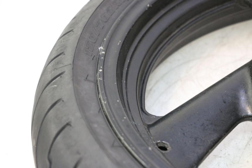 photo de VOORVELG EN BAND YAMAHA FZS FAZER 600 (2001 - 2003) - Overzicht