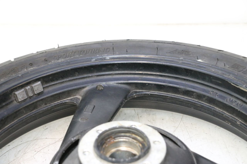 photo de VOORVELG EN BAND YAMAHA FZS FAZER 600 (2001 - 2003) - Gecontroleerd onderdeel