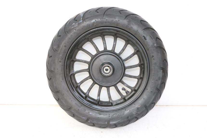 photo de VOORVELG EN BAND JM MOTORS MIA 50 (2017 - 2020) - Hoofdaanzicht