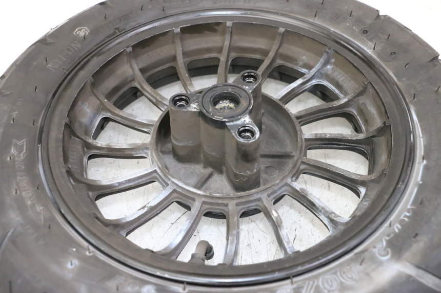 photo de VOORVELG EN BAND JM MOTORS MIA 50 (2017 - 2020) - Andere kijkhoek