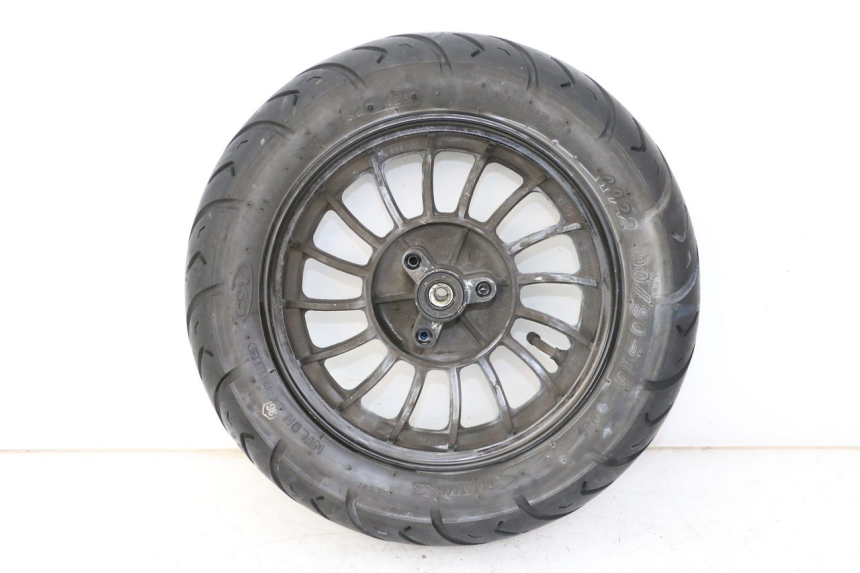 photo de VOORVELG EN BAND JM MOTORS MIA 50 (2017 - 2020) - Bevestigingspunten