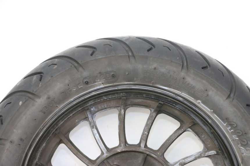 photo de VOORVELG EN BAND JM MOTORS MIA 50 (2017 - 2020) - Gecontroleerd onderdeel