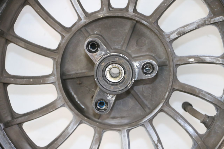 photo de VOORVELG EN BAND JM MOTORS MIA 50 (2017 - 2020) - Markeringen en referenties