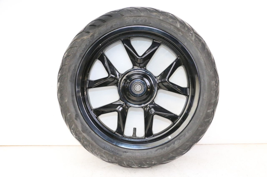 photo de VOORVELG EN BAND SYM JOYMAX 125 (2010 - 2017) - Detail van het onderdeel