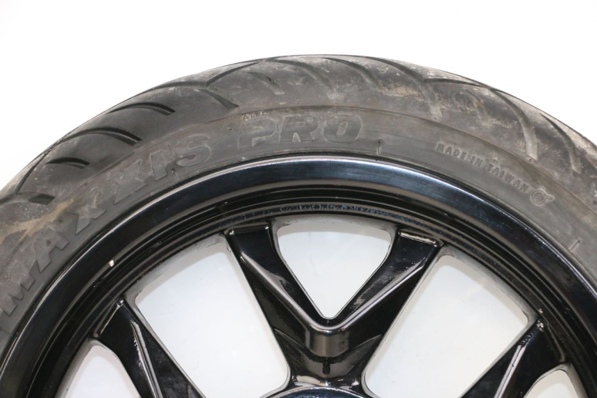 photo de VOORVELG EN BAND SYM JOYMAX 125 (2010 - 2017) - Zoom op componenten