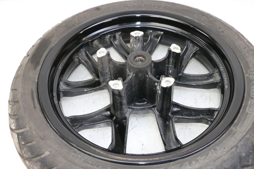 photo de VOORVELG EN BAND SYM JOYMAX 125 (2010 - 2017) - Andere kijkhoek