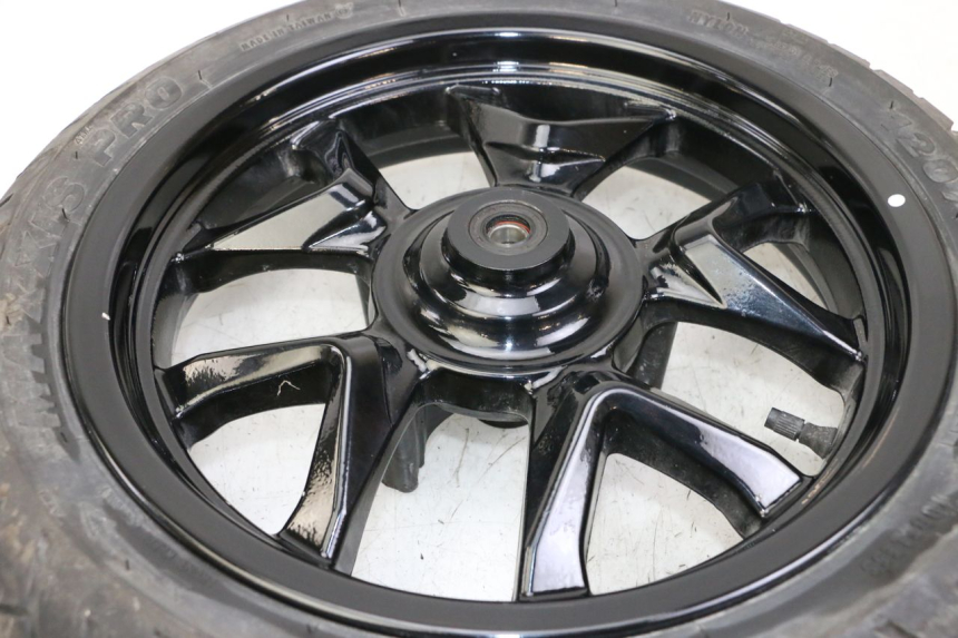 photo de VOORVELG EN BAND SYM JOYMAX 125 (2010 - 2017) - Overzicht