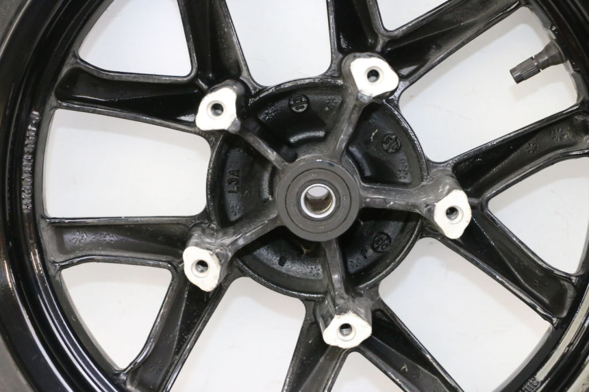 photo de VOORVELG EN BAND SYM JOYMAX 125 (2010 - 2017) - Markeringen en referenties