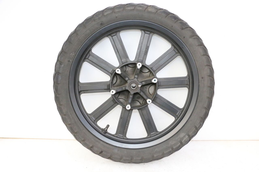 photo de VOORVELG EN BAND KEEWAY K-LIGHT KLIGHT 125 (2018 - 2025) - Hoofdaanzicht