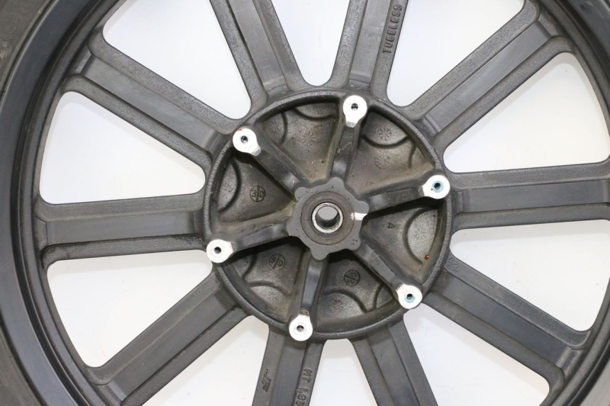 photo de VOORVELG EN BAND KEEWAY K-LIGHT KLIGHT 125 (2018 - 2025) - Detail van het onderdeel