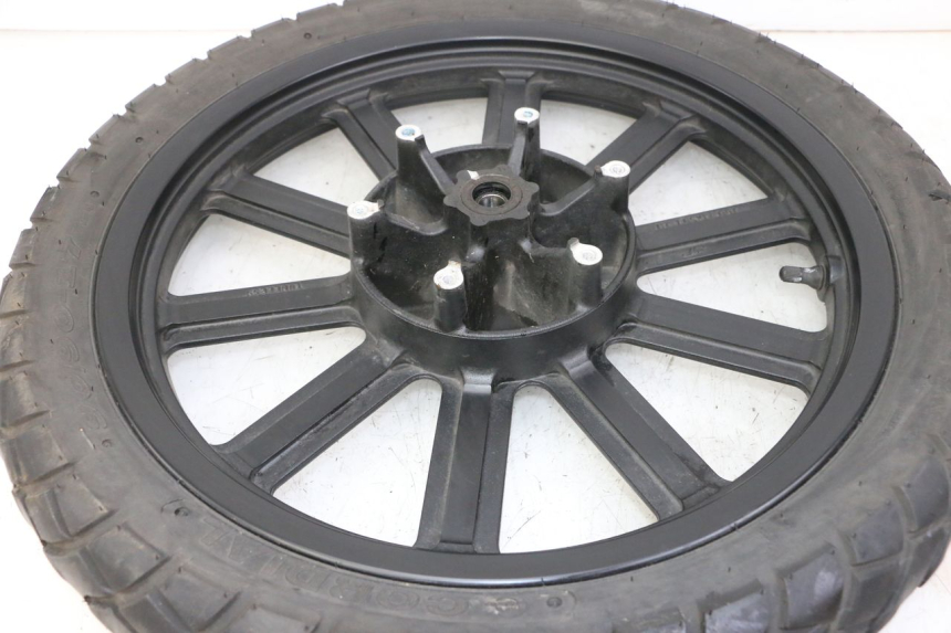 photo de VOORVELG EN BAND KEEWAY K-LIGHT KLIGHT 125 (2018 - 2025) - Kenmerkende details