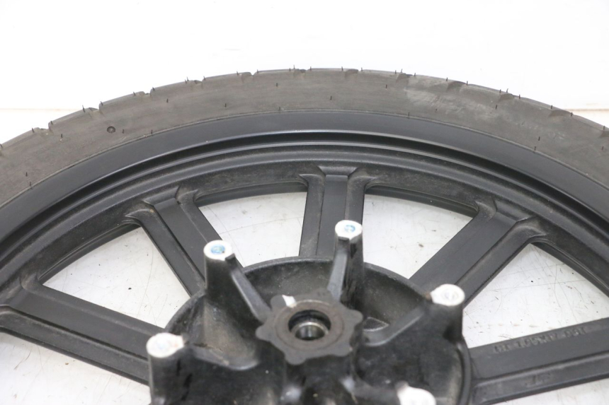 photo de VOORVELG EN BAND KEEWAY K-LIGHT KLIGHT 125 (2018 - 2025) - Zoom op componenten