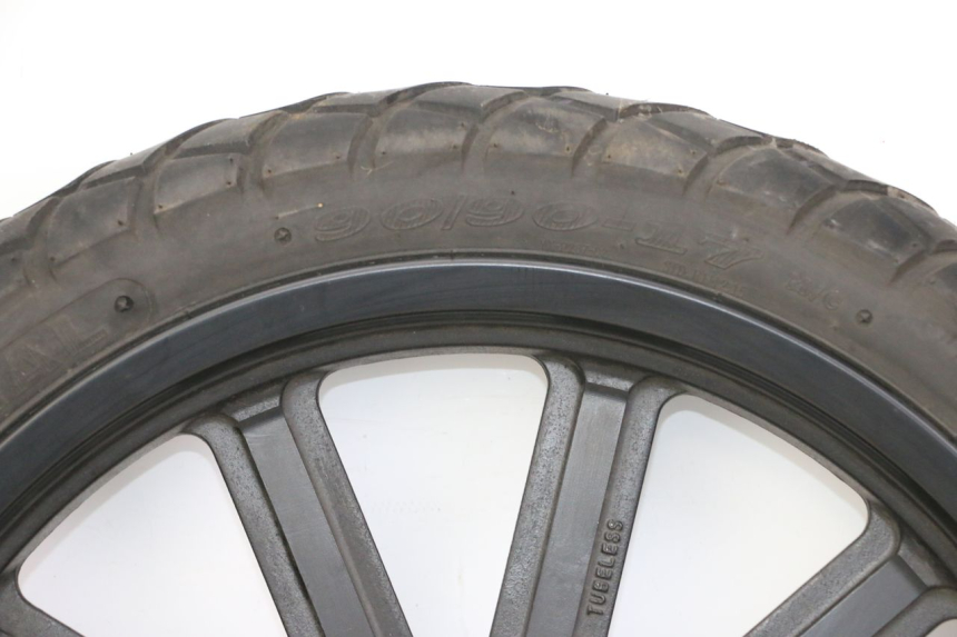 photo de VOORVELG EN BAND KEEWAY K-LIGHT KLIGHT 125 (2018 - 2025) - Andere kijkhoek