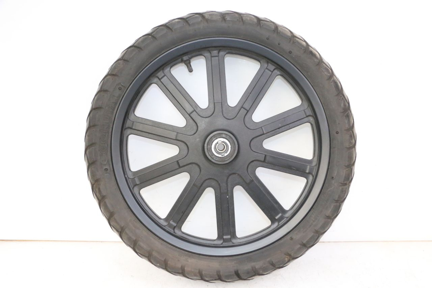 photo de VOORVELG EN BAND KEEWAY K-LIGHT KLIGHT 125 (2018 - 2025) - Technische close-up