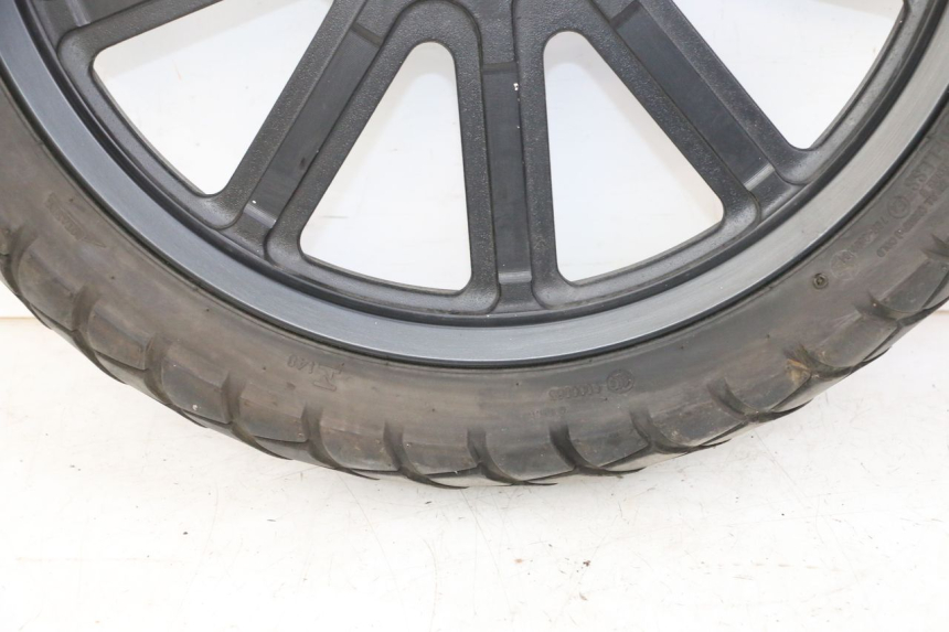 photo de VOORVELG EN BAND KEEWAY K-LIGHT KLIGHT 125 (2018 - 2025) - Overzicht