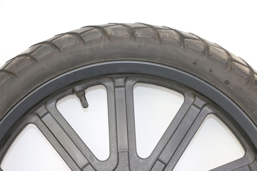 photo de VOORVELG EN BAND KEEWAY K-LIGHT KLIGHT 125 (2018 - 2025) - Bevestigingspunten