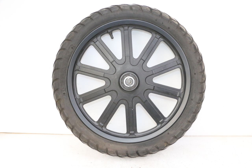 photo de VOORVELG EN BAND KEEWAY K-LIGHT KLIGHT 125 (2018 - 2025) - Staat van het oppervlak