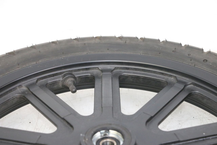 photo de VOORVELG EN BAND KEEWAY K-LIGHT KLIGHT 125 (2018 - 2025) - Markeringen en referenties