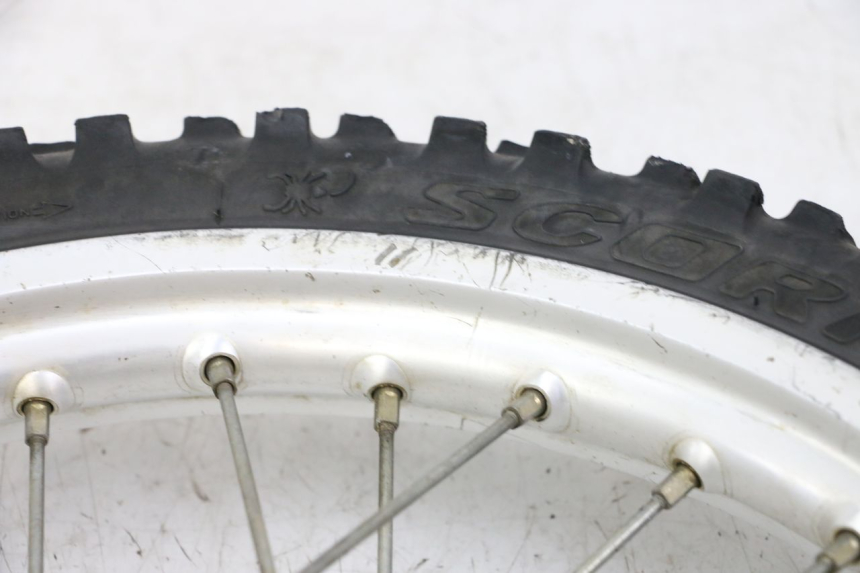 photo de VOORVELG EN BAND KAWASAKI KX 65 (2000 - 2019) - Bevestigingspunten