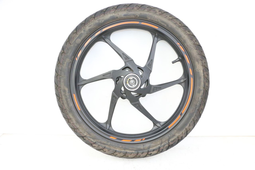 photo de VOORVELG EN BAND KIDEN KD125-G 125 (2018 - 2022) - Detail van het onderdeel