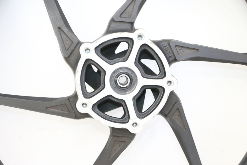 photo de VOORVELG EN BAND KIDEN KD125-G 125 (2018 - 2022) - Detailaanzicht