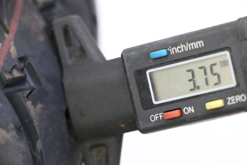photo de VOORVELG EN BAND KIDEN KD125-G 125 (2018 - 2022) - Zoom op gebruiksstaat