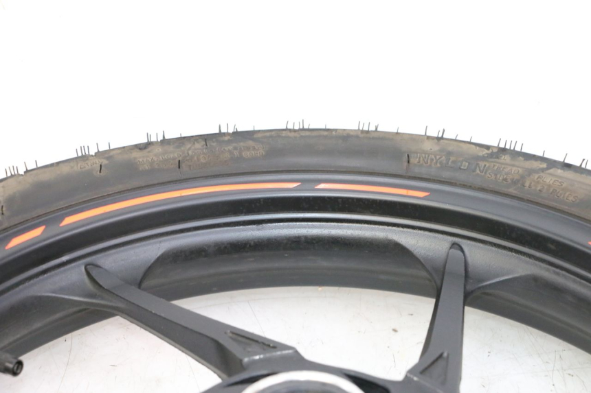 photo de VOORVELG EN BAND KIDEN KD125-G 125 (2018 - 2022) - Andere kijkhoek