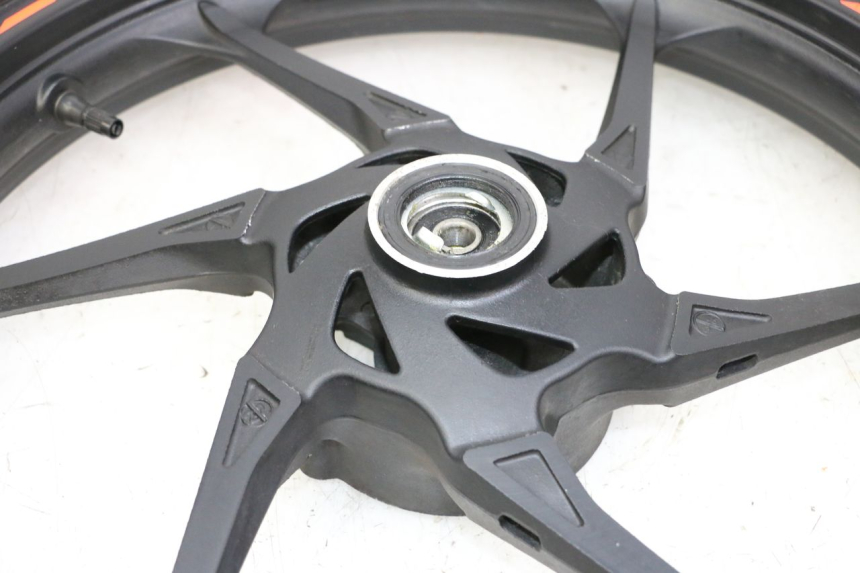 photo de VOORVELG EN BAND KIDEN KD125-G 125 (2018 - 2022) - Technische close-up