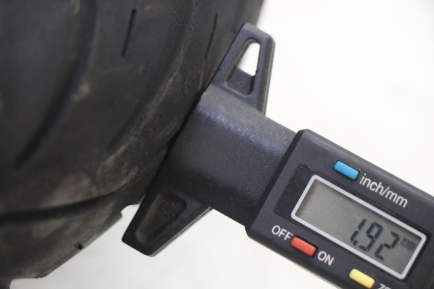 photo de VOORVELG EN BAND PEUGEOT KISBEE 2T 50 (2010 - 2017) - Detailaanzicht