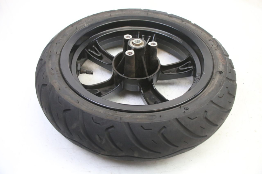 photo de VOORVELG EN BAND PEUGEOT KISBEE 2T 50 (2010 - 2017) - Bevestigingspunten