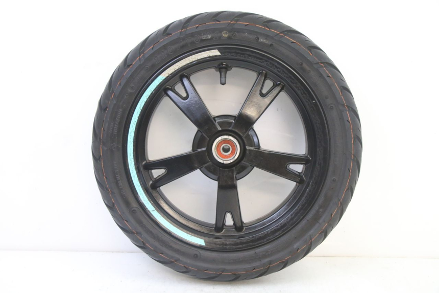 photo de VOORVELG EN BAND PEUGEOT KISBEE 4T 50 (2018 - 2022) - Hoofdaanzicht