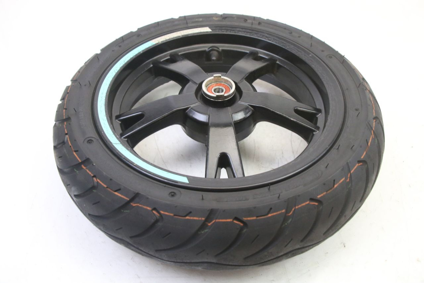 photo de VOORVELG EN BAND PEUGEOT KISBEE 4T 50 (2018 - 2022) - Detail van het onderdeel