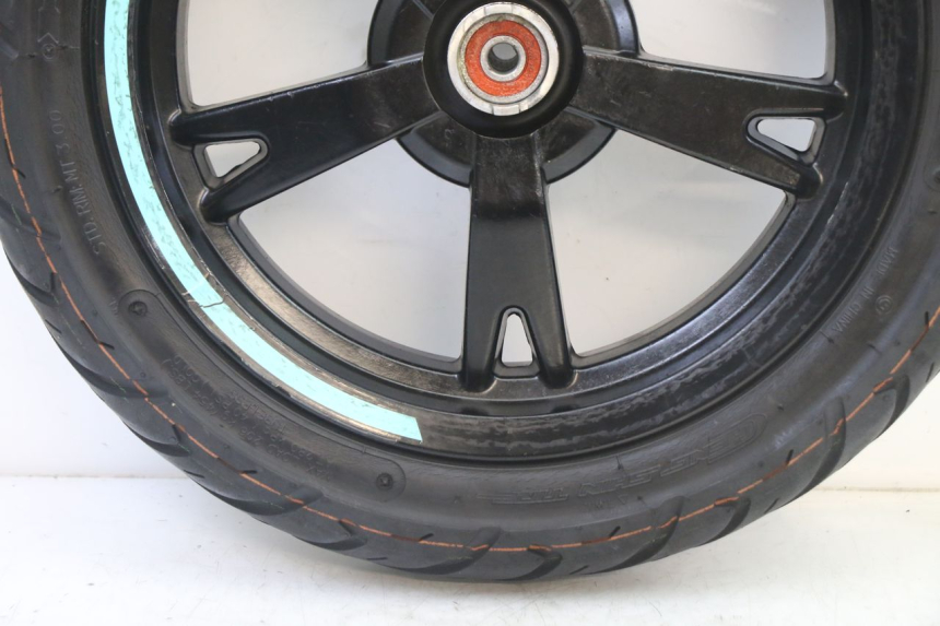 photo de VOORVELG EN BAND PEUGEOT KISBEE 4T 50 (2018 - 2022) - Andere kijkhoek