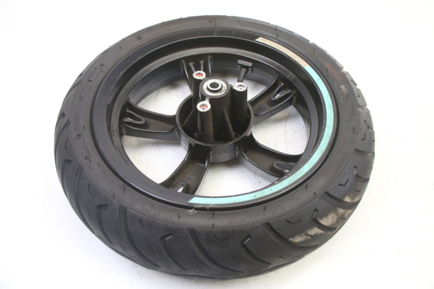 photo de VOORVELG EN BAND PEUGEOT KISBEE 4T 50 (2018 - 2022) - Bevestigingspunten