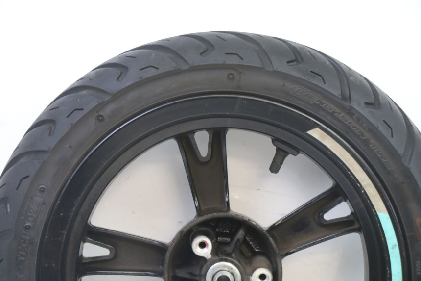 photo de VOORVELG EN BAND PEUGEOT KISBEE 4T 50 (2018 - 2022) - Gecontroleerd onderdeel