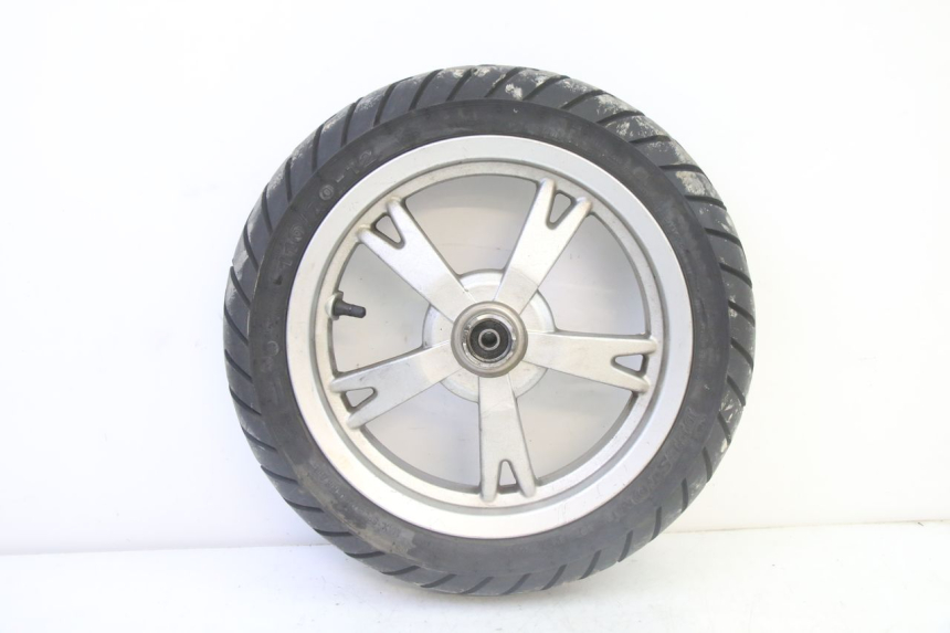 photo de VOORVELG EN BAND PEUGEOT KISBEE 4T 50 (2018 - 2022) - Hoofdaanzicht