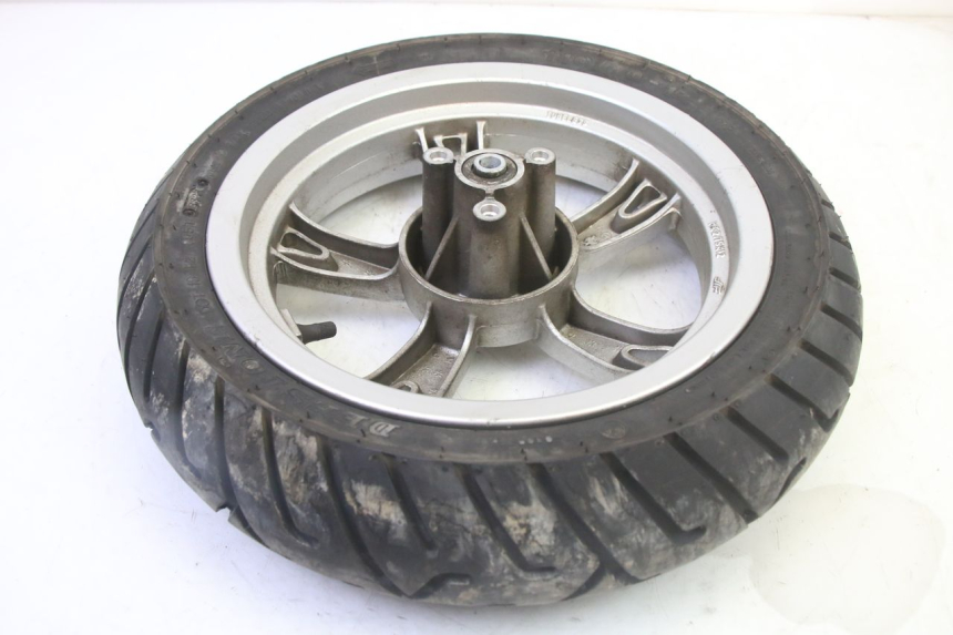 photo de VOORVELG EN BAND PEUGEOT KISBEE 4T 50 (2018 - 2022) - Markeringen en referenties