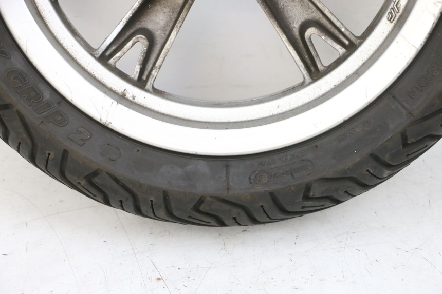 photo de VOORVELG EN BAND PEUGEOT KISBEE 4T 50 (2010 - 2017) - Productaanzicht