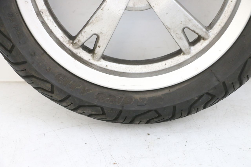 photo de VOORVELG EN BAND PEUGEOT KISBEE 4T 50 (2010 - 2017) - Detailaanzicht