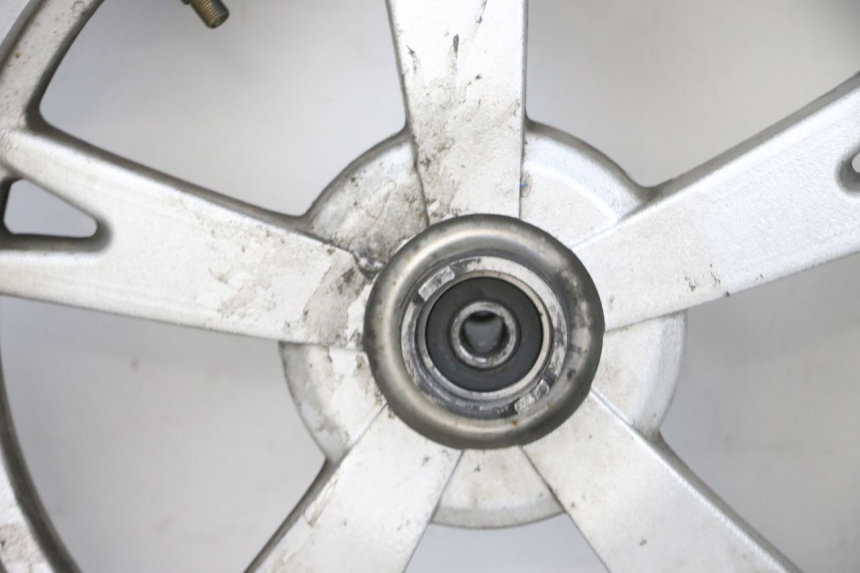 photo de VOORVELG EN BAND PEUGEOT KISBEE 4T 50 (2010 - 2017) - Aanvullende foto