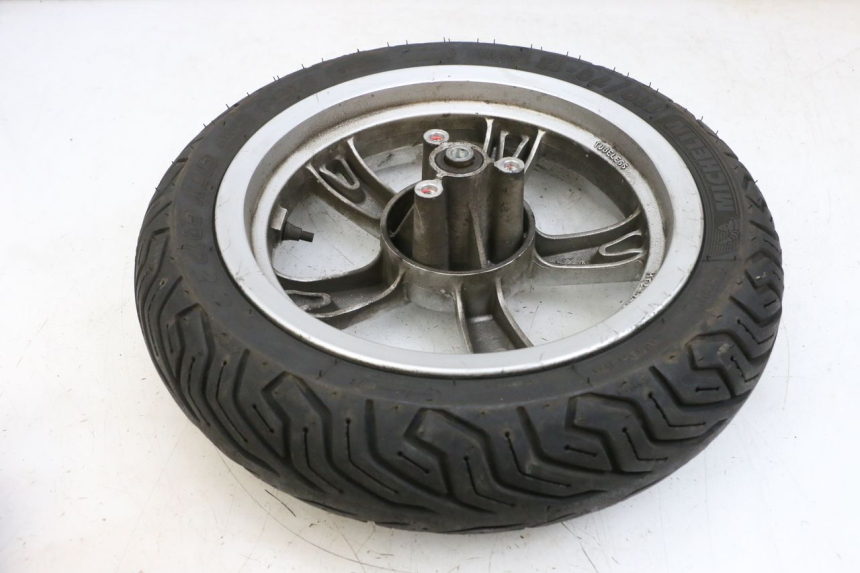 photo de VOORVELG EN BAND PEUGEOT KISBEE 4T 50 (2010 - 2017) - Andere kijkhoek