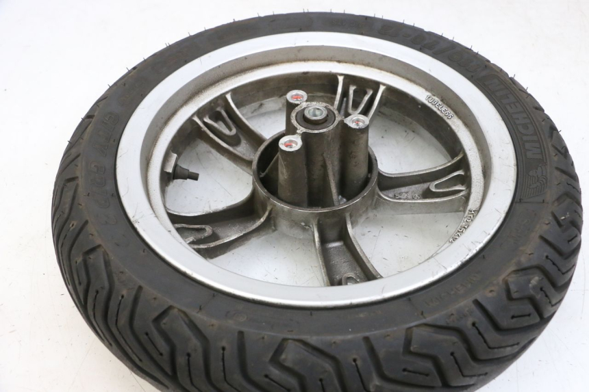 photo de VOORVELG EN BAND PEUGEOT KISBEE 4T 50 (2010 - 2017) - Technische close-up